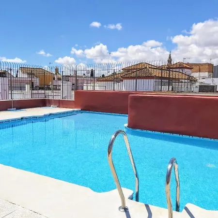 Misterhost Conde De Ibarra 2hab, Parking Apartamento Sevilla