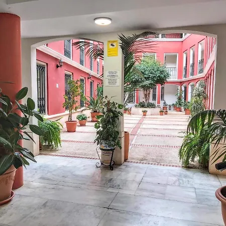 Misterhost Conde De Ibarra 2hab, Parking Apartamento Sevilla