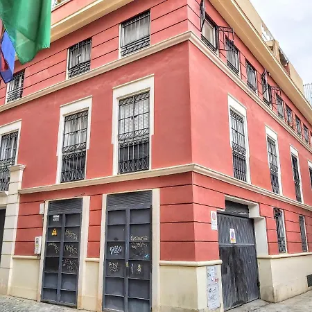 Apartamento Misterhost Conde De Ibarra 2hab, Parking