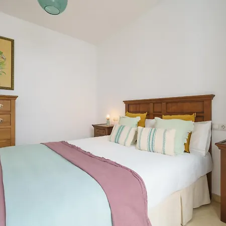 Misterhost Conde De Ibarra 2hab, Parking *