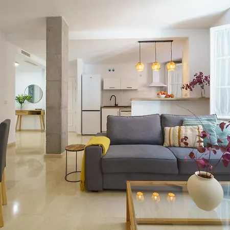 Misterhost Conde De Ibarra 2hab, Parking Apartament *