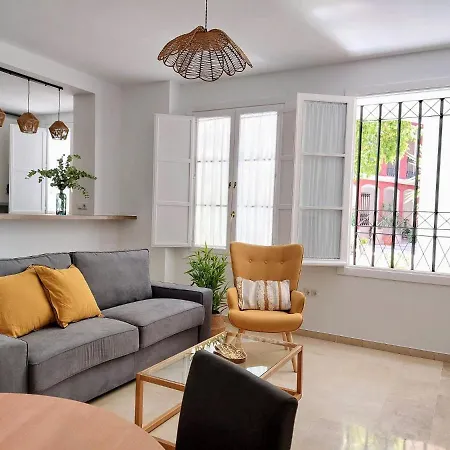 Apartment Misterhost Conde De Ibarra 2hab, Parking *