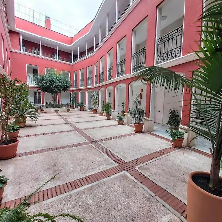 Apartment Misterhost Conde De Ibarra 2hab, Parking