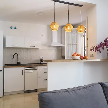 Apartment Misterhost Conde De Ibarra 2hab, Parking Seville